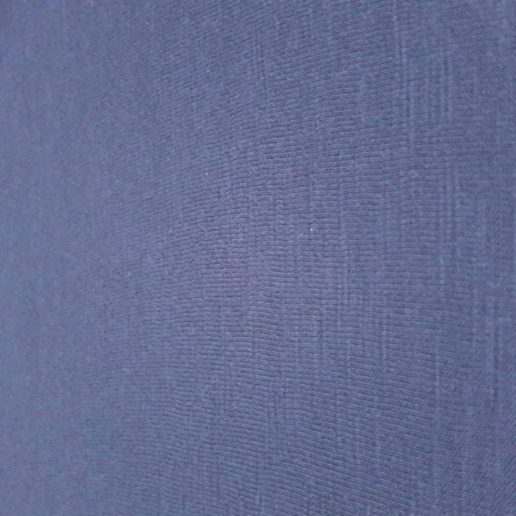 Reitmans Blue V-Neck Top, Size M - Picture 9 of 11